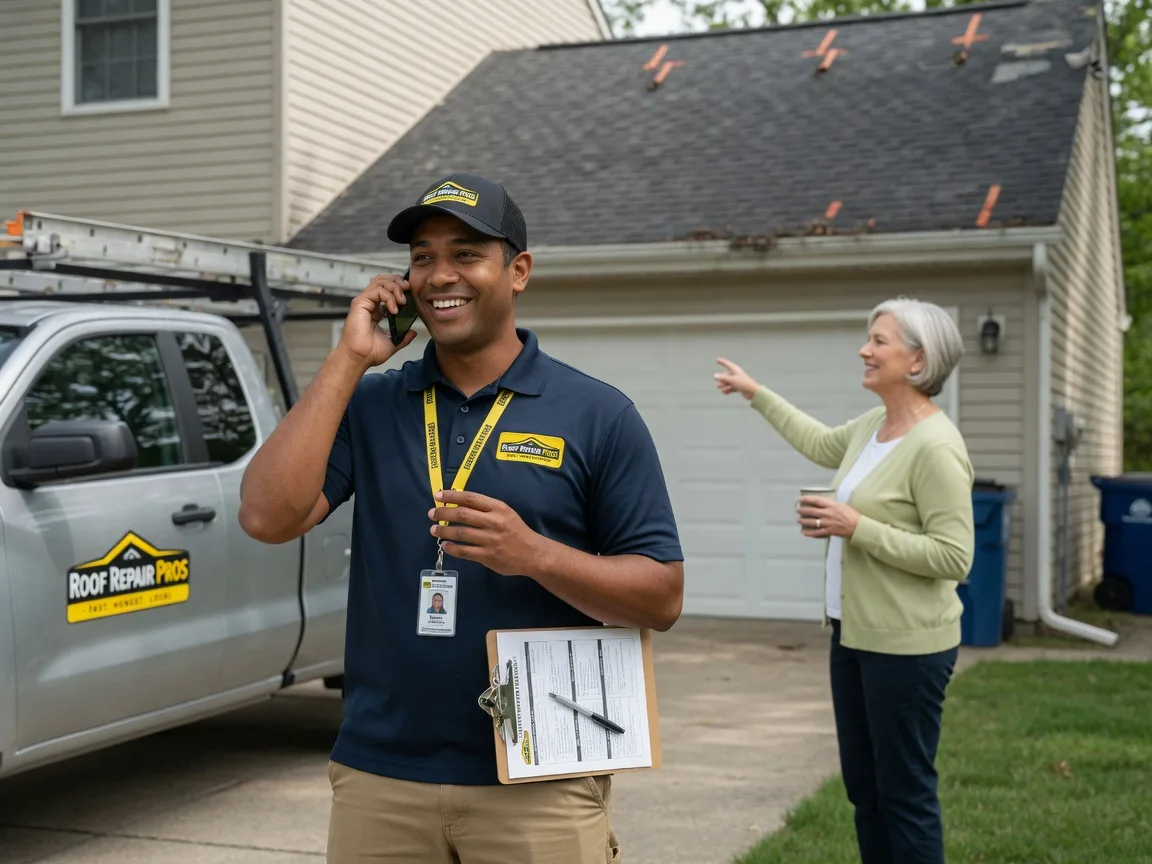 Roof Repair Ashton, IA FAQs